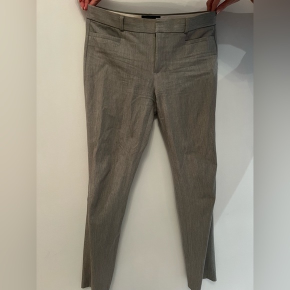 Grey Banana Republic Dress Pants - Picture 3 of 4
